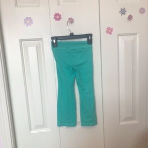 Green Pants